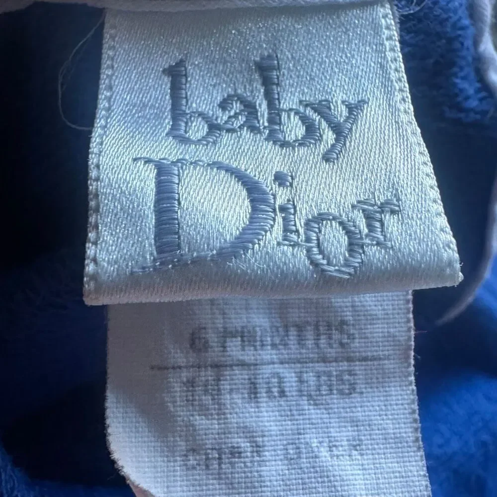 Vintage Baby Dior 